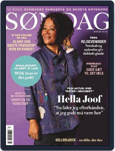 SØNDAG February 20th, 2023 Digital Back Issue Cover