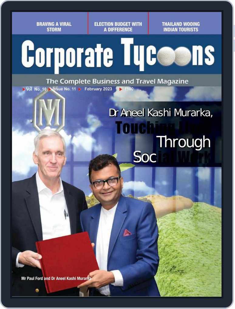 Corporate Tycoons February 2023 (Digital) 