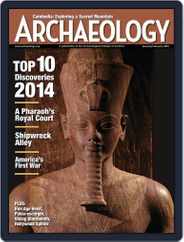 ARCHAEOLOGY (Digital) Subscription                    January 1st, 2015 Issue