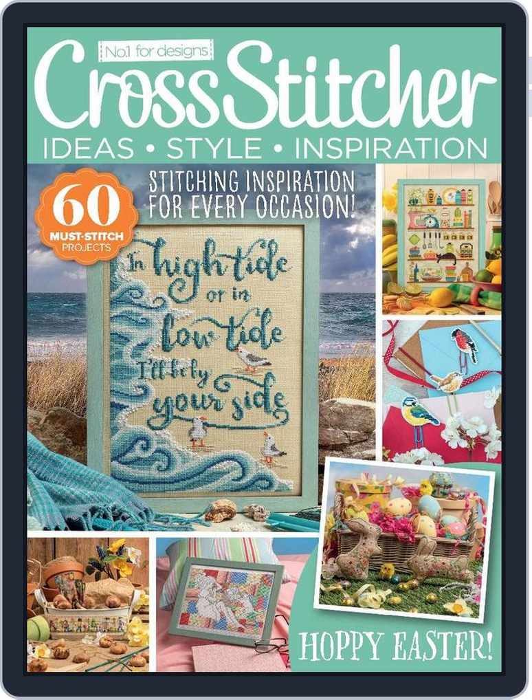 Welcome to CrossStitcher - Hobbies and Crafts