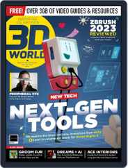 3D World (Digital) Subscription                    April 1st, 2023 Issue