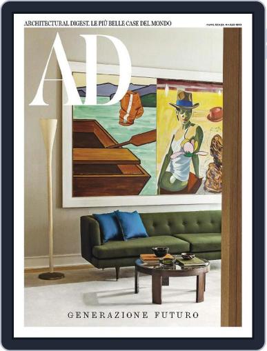 Ad Italia March 1st, 2023 Digital Back Issue Cover