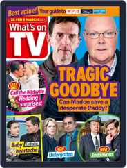 What's on TV (Digital) Subscription                    February 25th, 2023 Issue