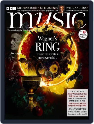 Bbc Music March 1st, 2023 Digital Back Issue Cover