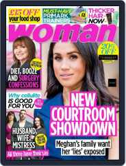 Woman United Kingdom (Digital) Subscription                    February 27th, 2023 Issue