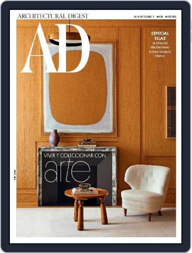 Ad España March 1st, 2023 Digital Back Issue Cover