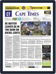 Cape Times (Digital) Subscription                    February 21st, 2023 Issue