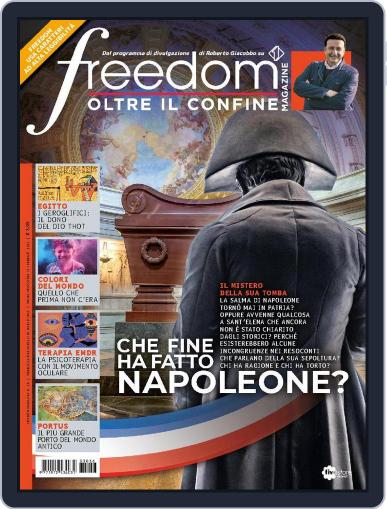 Freedom - Oltre il confine March 1st, 2023 Digital Back Issue Cover
