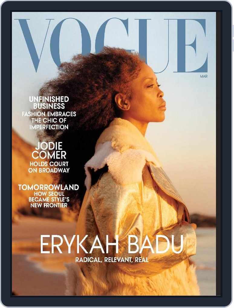 Vogue March 2023 (Digital) 