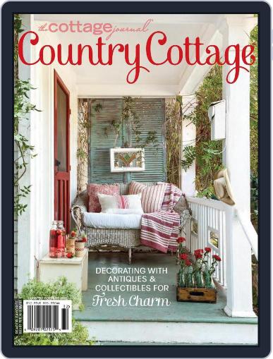 The Cottage Journal February 14th, 2023 Digital Back Issue Cover