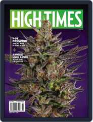 High Times (Digital) Subscription                    April 1st, 2023 Issue