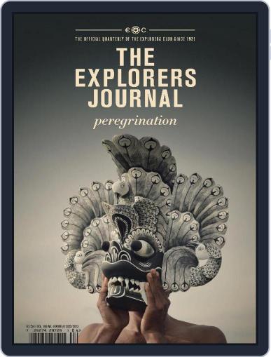 The Explorers Journal February 10th, 2023 Digital Back Issue Cover