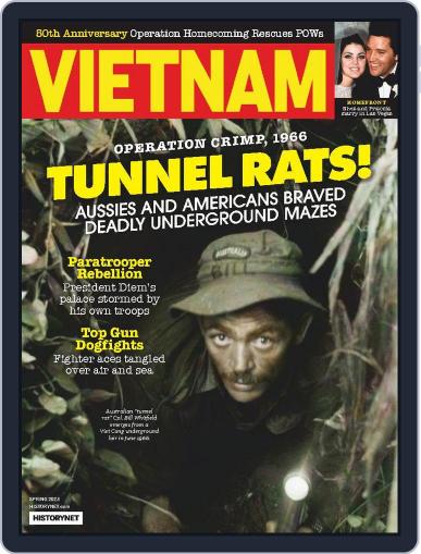Vietnam February 14th, 2023 Digital Back Issue Cover