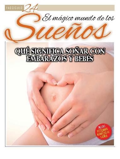 Sueños, interpretación February 15th, 2023 Digital Back Issue Cover