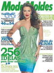 Moda Moldes Magazine (Digital) Subscription                    March 15th, 2024 Issue