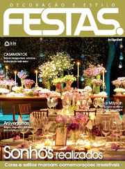 Decoração e Estilo Festas Magazine (Digital) Subscription                    March 15th, 2024 Issue