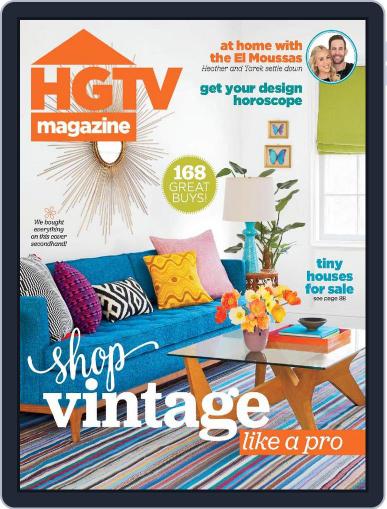 Hgtv March 1st, 2023 Digital Back Issue Cover