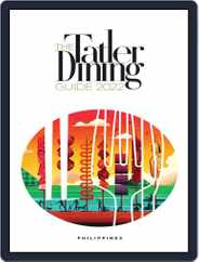 Tatler Dining Philippines Magazine (Digital) Subscription                    December 10th, 2021 Issue