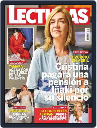 Lecturas March 1st, 2023 Digital Back Issue Cover