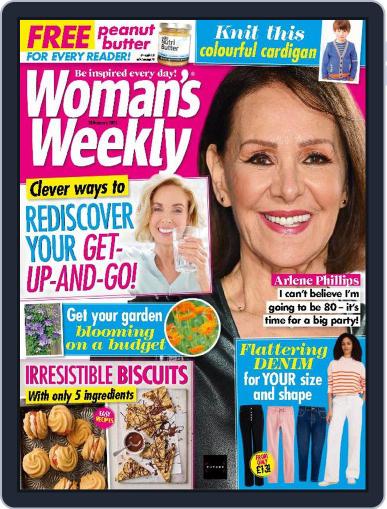 Woman's Weekly February 28th, 2023 Digital Back Issue Cover