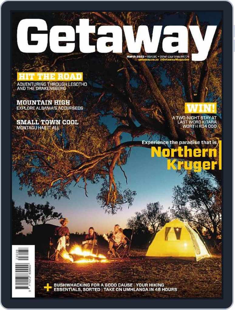 Getaway March 2023 (Digital)