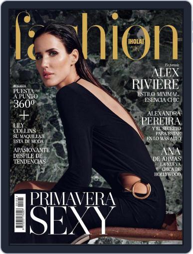 ¡HOLA! FASHION March 1st, 2023 Digital Back Issue Cover