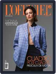 L'Officiel Argentina (Digital) Subscription                    February 1st, 2023 Issue