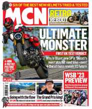 MCN (Digital) Subscription                    February 22nd, 2023 Issue
