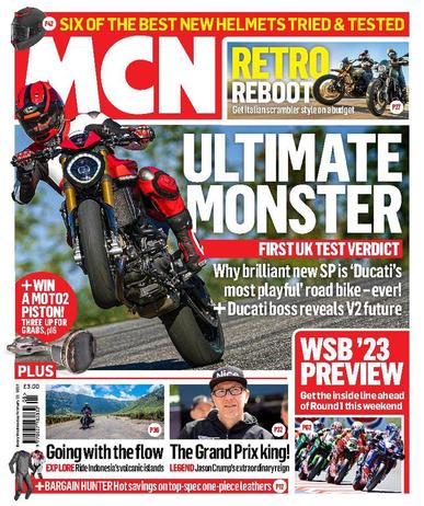 MCN February 22nd, 2023 Digital Back Issue Cover