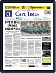 Cape Times (Digital) Subscription                    February 22nd, 2023 Issue