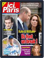 Ici Paris (Digital) Subscription                    February 22nd, 2023 Issue