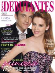 Figurino Debutantes Magazine (Digital) Subscription                    September 5th, 2023 Issue