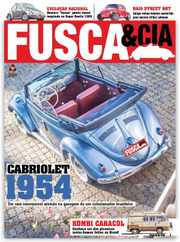 Fusca & Cia Magazine (Digital) Subscription                    March 15th, 2024 Issue