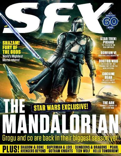 SFX March 1st, 2023 Digital Back Issue Cover
