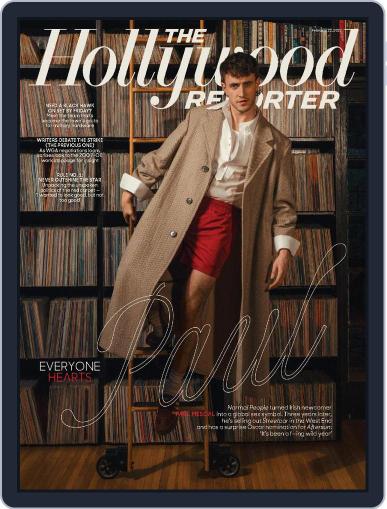 The Hollywood Reporter February 22nd, 2023 Digital Back Issue Cover