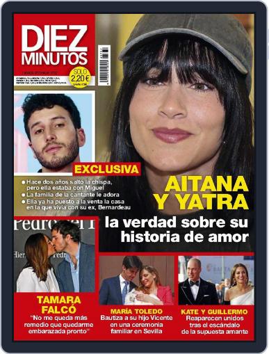 Diez Minutos March 1st, 2023 Digital Back Issue Cover