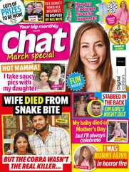 Chat Specials (Digital) Subscription                    March 1st, 2023 Issue