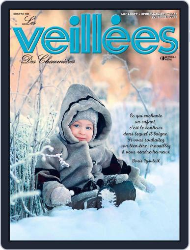 Les Veillées des chaumières February 22nd, 2023 Digital Back Issue Cover