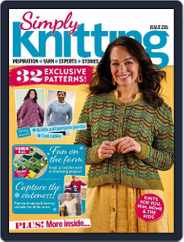 Simply Knitting (Digital) Subscription                    March 1st, 2023 Issue