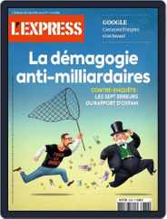 L'express (Digital) Subscription                    February 23rd, 2023 Issue