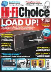 Hi-Fi Choice (Digital) Subscription                    February 23rd, 2023 Issue