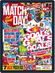 Match Of The Day (Digital) Subscription                    February 22nd, 2023 Issue