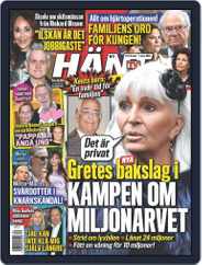 Hänt i Veckan (Digital) Subscription                    February 1st, 2023 Issue