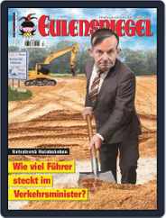EULENSPIEGEL, Das Satiremagazin (Digital) Subscription                    March 1st, 2023 Issue