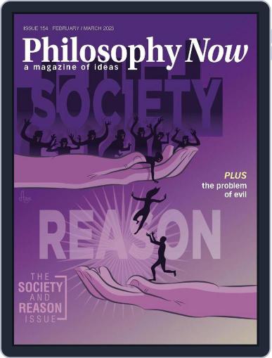 Philosophy Now February 1st, 2023 Digital Back Issue Cover