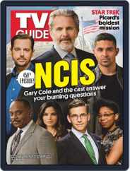 Tv Guide (Digital) Subscription                    February 27th, 2023 Issue