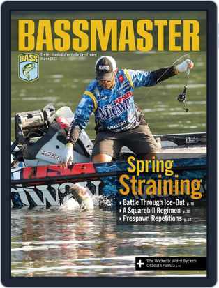 Bassmaster Magazine (Digital) Subscription Discount 