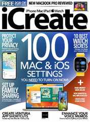 iCreate (Digital) Subscription                    February 23rd, 2023 Issue