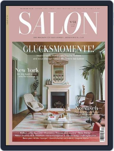 Salon February 1st, 2023 Digital Back Issue Cover