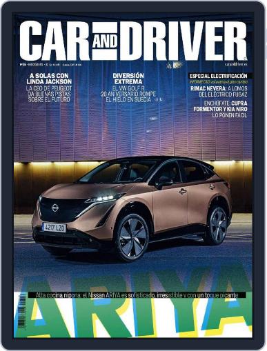 Car and Driver - España March 1st, 2023 Digital Back Issue Cover